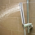 thumbnail image 2 of G1/2 Pieds' Robinet de Douche Mural Ensemble Douchette Tuyau, 2 of 8