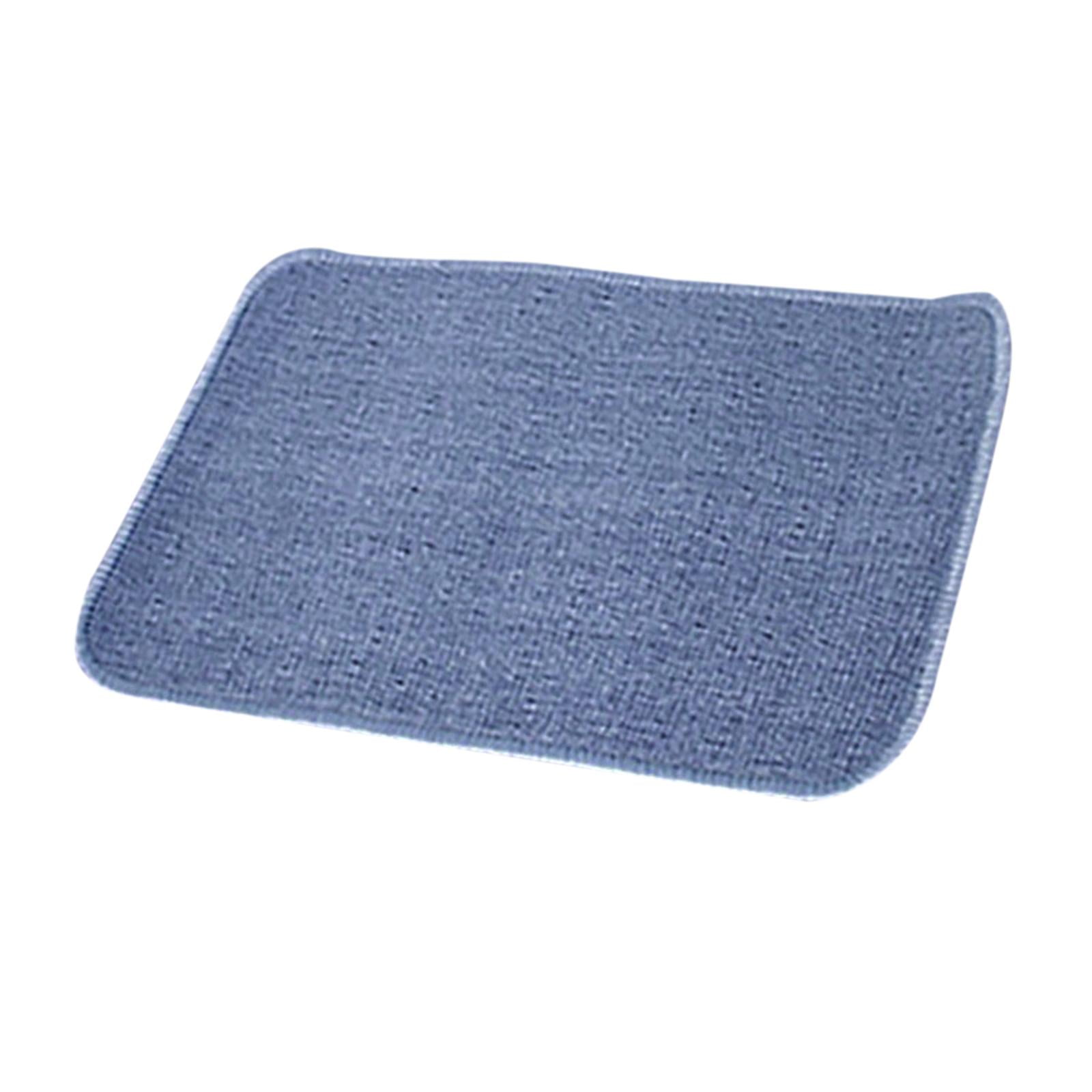 Alfombrillas De Rompecabezas EVA 30x30x1 Cm – Color Azul, Antideslizantes Y Lavables Para Juego Y Protección