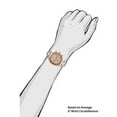 thumbnail image 4 of Invicta Women's 19218 Angel Analog Display Japanese Quartz Rose Gold Watch, 4 of 4