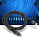 thumbnail image 1 of Cable USB C A USB C, 240W PD3.1 Carga Rápida Chip E Mark De 3,3 Pies Cable De Extensión USB C De Hasta 480Mbps Para Tableta, 1 of 7
