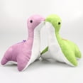 thumbnail image 2 of 6 inch collectible plush figure., 2 of 4