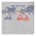 thumbnail image 4 of Pañalero Carter´s Child of mine Niño 18 M Carros de Construcción Rojo 3 Pzas, 4 of 4