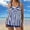 c03White, variant on Plus Size Tankini Swimsuits for Women Two Piece Tummy Control Bathing Suit with Skirt Print Summer Beach Vacation Swimdress White XXXXXL