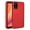 Red, variant on For TCL K11 TPU Full Body Scratch Proof Shockproof Protective Hybrid Case Cover Black