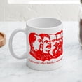 thumbnail image 3 of CafePress - Mao,Stalin,Lenin,Engels,Marx Mug - 11 oz Ceramic Mug - Novelty Coffee Tea Cup, 3 of 3