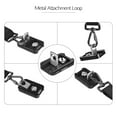 thumbnail image 4 of Andoer Quick Release Plate,Aluminum Alloy Loop Ball Head Ball Head Dslr Quick Release Plate Mount With Loop 1/4" Screw Mount Universal With Loop Ball Head Dslr Camera Screw Mount With Ainn, 4 of 7