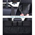 thumbnail image 3 of Car Trunk Organizer, Car Organizer Car Storage, Multipurpose Foldable Car Storage Bag, Car Storage Trunk, Car Storage, Black, 3 of 5