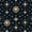 Color 2, variant on Peel and Stick Wallpaper Sun Star Deep Navy Celestial Contact Paper Self-Adhesive Vinyl Wall Mural Removable Wall Decor for Bedroom Living Room Kitchen Cabinets 17.7 x118 in