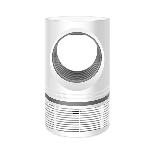 FLhrweasw Lámpara LED para Mosquitos Fotocatálisis USB Trampa para Insectos Bug Zapper