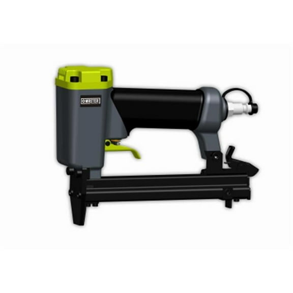 0.25 to 0.62 in. Master Mechanic 22 Gauge Pneumatic Upholstery Stapler