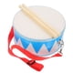 thumbnail image 4 of 1 Set Orff Percussion Instrument Juguete infantil Juguete de tambor de caja de dos caras, 4 of 4