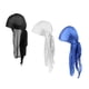 thumbnail image 5 of Gorra de Pirata Macarena 3PCS para Mujer Hombre Turbante Azul, 5 of 7