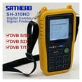 thumbnail image 2 of SH-31HD DVB-S2 S2X T2 HD Numérique Combo Satellite Finder&meter Satfinder Satelite Signal Finder, Facile à Utiliser, 2 of 6