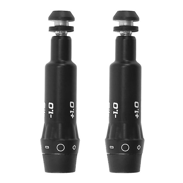 Paquete de 2 bujes YONGSHENG para palos de Golf 0,335 compatibles con calles del conductor G410 Plus