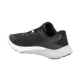 thumbnail image 4 of Tenis Hombre Under Armour Textil Urbanos Suela Baja Comodos Ajustables Cordones Casuales negro 27 Under Armour 877002, 4 of 6