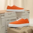 thumbnail image 4 of Women’s Men’s Fashion Sneakers Adult Low Top Shoes Comfortable Casual Lace-Up Shoes For Men Women Outdoor Tennis Walking Running Shoes, 4 of 6