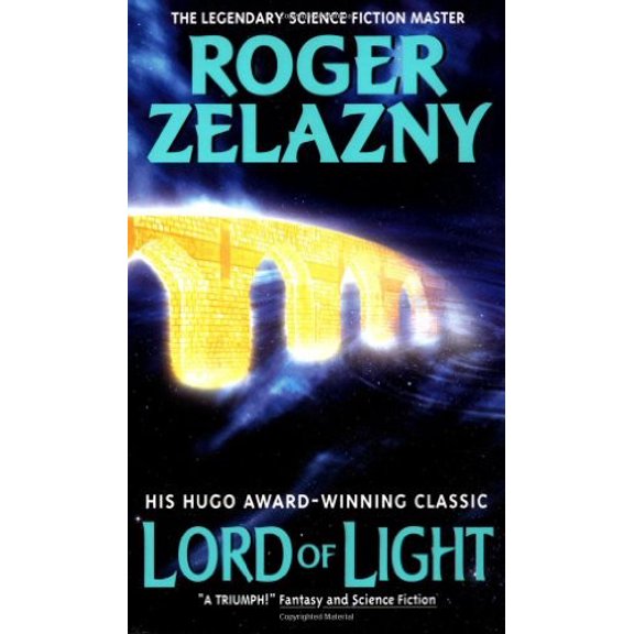 Pre-Owned Lord of Light Paperback