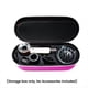 thumbnail image 4 of Estuche de Viaje Rígido para Secador de Pelo para HD15 HD16 HD03 HD08, Caja de Almacenamiento, Organizador Portátil A Prueba de Golpes e Impermeable, 4 of 5