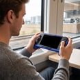 thumbnail image 4 of Protective Grip Case for AYN THOR Handheld Console, Ergonomic Anti-Slip Handle Cover Gaming Accessory, 4 of 7