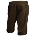 thumbnail image 3 of Pro Club Men's Heavyweight Athletic Comfort Mesh Shorts Basketball Sportswear, 3 of 5
