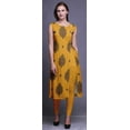 thumbnail image 5 of Bimba Sleeveless Printed Summer Kurti Straight Tunic DressesÃ‚Â&nbsp;ForÃ‚Â&nbsp;Women, 5 of 6
