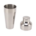 thumbnail image 4 of Cocktail Shaker 304 Stainless Steel French Style Bartender Shaker for Mixed Drinks Silver, 4 of 8