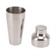 thumbnail image 4 of Cocktail Shaker 304 Stainless Steel French Style Bartender Shaker for Mixed Drinks Silver, 4 of 5