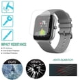 thumbnail image 3 of Giunmcul Holiday Saving Transparent-Thin Tempered Pet Screen Protector for Amazfit GTS 2 Min, 3 of 5