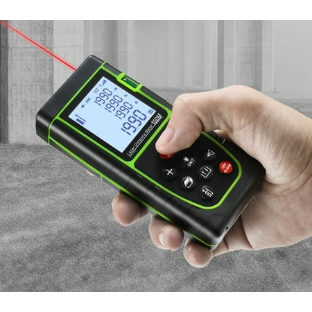 

100M Infrared Measuring Instrument Engineering Instrument Electronic Ruler Laser Ruler Handheld Laser Distance Meter