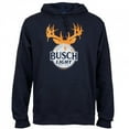 thumbnail image 2 of Busch Light Deer Logo Navy Colorway Hoodie-Medium, 2 of 3
