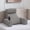 Grey, variant on Reading Pillow for Sitting in Bed Adult, Back Pillow for Bed Sitting up with Arms, Pockets and Cup Holder, Sit Up Backrest Pillows for Beds Chair Support, Rest Pillow for Gaming