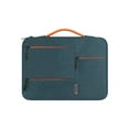 thumbnail image 1 of ZheElen Laptop Bag Notebook Computer Cover Case Waterproof Laptop Carrying Bag Protector Sleeve, Black, 14 Inch navy blue 13 inch, 1 of 6