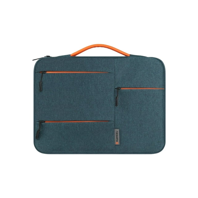 Injueey Cuadernos de escritura y cuadernos de bocetos azul marino 13 pulgadas