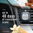 thumbnail image 4 of Febreze Car Air Freshener, Odor-Fighting Automotive Vent Clip, Cinnamon Sugar Cookie Scent, 2 Count, 4 of 9