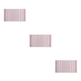 thumbnail image 1 of Naiovety Alfombra de baño suave: fuerte absorción de agua, textura suave, parte inferior antideslizante, exquisita colección hecha a mano, Type1 NO1, 1 of 6