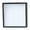 Black, variant on AOOOWER Stylish Square Display Frame With Concealed Compartment Suitable For Photos And remembrances