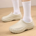 thumbnail image 2 of NordicNest Oversized Couple's Style Chef Shoes Shoes Slippers Fashionable Rain Boots For Outdoor Wear for Weddings, 2 of 9