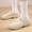 Khaki, variant on Slippers for Men On Arch Support Oversized Couple'S Chef Rain Boots Outdoor Wear Close Toe Men's House Shoes