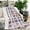 Cute Pitbull Terriers, variant on Dachshund and Flower Blanket,Comfortable Soft Flannel Throw Blanket,All Season,Warm Lightweight Blankets for Sofa Bed Couch Living Room Chair,30"x40"(80x100cm)
