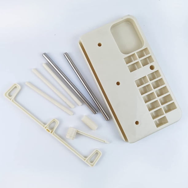 Soporte De Hilo Para Máquina De Coser, Base De Inicio Para C