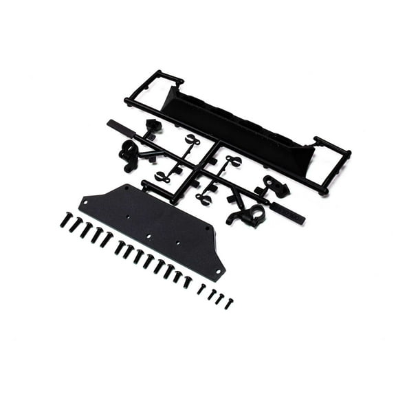 Axial RR10 Rear Light Bar and Mount Set AXI230014 Elec Car/Truck Replacement Parts