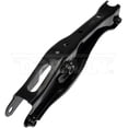 thumbnail image 3 of Dorman Chassis Control Arm CA59963PR Premium; OE Replacement; Non-Adjustable; Black; Steel; Single, 3 of 5