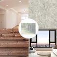 thumbnail image 6 of Winter Window Insulation Film Kit: Window Insulation Kit, Window Film for Winter; Double Thickened 4mm, for Bedroom,Living Room,Kitchen, Punch-Free, Weatherproofing Window Insulation Kits, 51.2x78.7in, 6 of 7