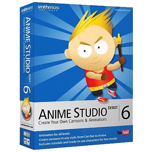 anime studio debut 8 review