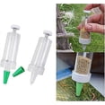 thumbnail image 4 of 2 Sower er Tool,Manual Planter Sowing Dispenser,Hand Garden Dispenser for Small of Vegetables, 4 of 5