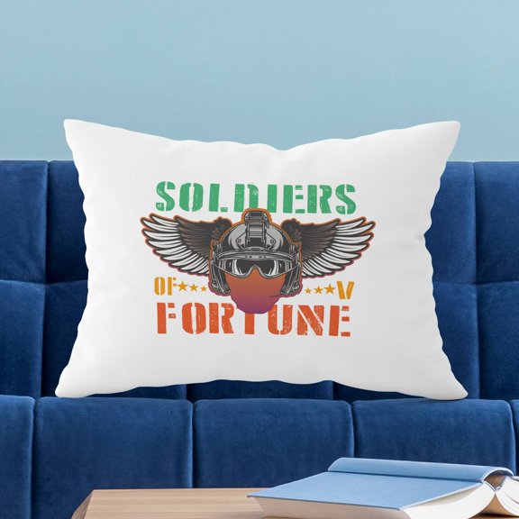 Personalized Army Pillow Case