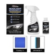 thumbnail image 1 of Headlamp Restoration Kit - Professional-Grade Cleaner & Protective Coating for Clear, Scratch-Free, and Long-Lasting Headlights | Easy DIY Car Headlig, 1 of 5