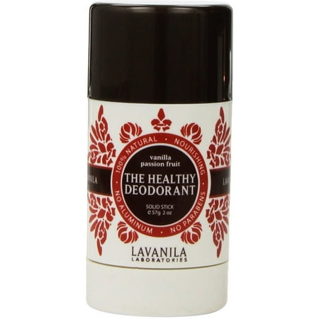 Lavanila The Healthy Deodorant, Vanilla Passion Fruit 2 oz
