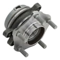 thumbnail image 3 of Compatible avec Nissan Altima Moog 2007-2012, Roulement de Roue et Ensemble de Moyeu 513294 Remplacement OE, 3 of 5