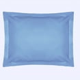 thumbnail image 1 of Belledorm Easycare Percale Oxford Pillowcase, 1 of 1